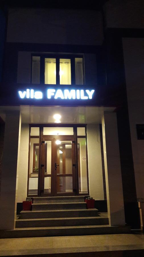 Vila Family Cricova Εξωτερικό φωτογραφία